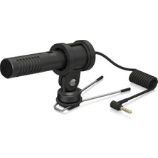 BEHRINGER VIDEO MIC MS / Condenser Mikrofon