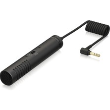 BEHRINGER VIDEO MIC MS / Condenser Mikrofon