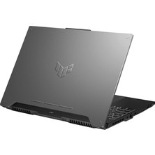 Asus TUF15 FX507ZU4-LP050W Intel Core I7 12700 8gb Ram 512GB SSD 6gb RTX4050 140W 15.6 Inç 144Hz IPS Fhd WINDOWS11 Taşınabilir Bilgisayar