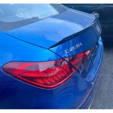 PasaTuning Mercedes W206 Sedan C63 Style Plastik 2020-2023 Spoiler