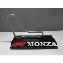 3D San Formula 1 Monza Gp Stand