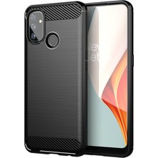 Seniee Oneplus Nord N100 Yumuşak Tpu Telefon Kılıfı (Yurt Dışından)