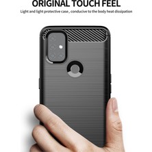 Seniee Oneplus Nord N100 Yumuşak Tpu Telefon Kılıfı (Yurt Dışından)