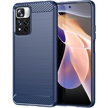 Seniee Xiaomi Redmi Note 11 Pro Yumuşak Tpu Telefon Kılıfı (Yurt Dışından)