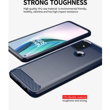 Seniee Oneplus Nord N10 5g Yumuşak Tpu Telefon Kılıfı (Yurt Dışından)