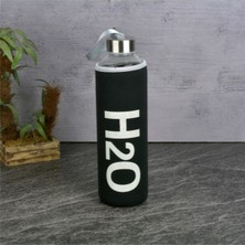 Tohana H2O 750 ml Cam Matara Siyah
