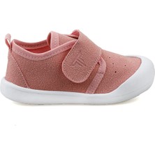 Techsport Anzu Bebek Patik Günlük Ayakkabı TS1001P-PUDRA Pembe