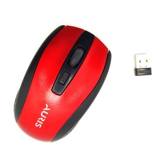 Auris 2.4 Ghz Wireless Kablosuz 1600 Dpı Mouse ARS-MW02