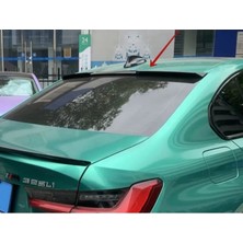 PasaTuning Bmw G20 3 Serisi M4 Style - Cam Ustu Plastik 2019-2023 Spoiler