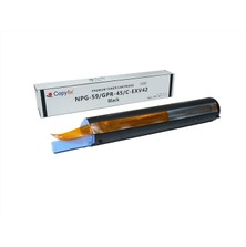 Canon C-Exv 42, Ir 2002 / 2202, 2204 Siyah Toner Muadil