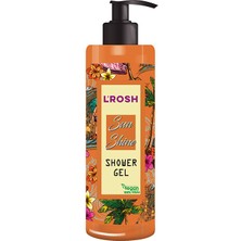 L'rosh Sunshine Vegan Duş Jeli