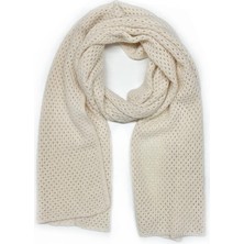 Kravatkolik Goodwill Style Krem Cashmere Kaşkol K464