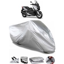 Daelim S3 Advance 250 Motosiklet Brandası Lüx Kalite Kalın Yüksek Kalite