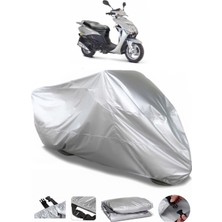 Kanuni Rs 125 Motosiklet Brandası Lüx Kalite Kalın Yüksek Kalite