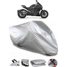 Ducati Diavel Carbon Motosiklet Brandası Lüx Kalite Kalın Yüksek Kalite