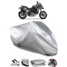 Ducati Multistrada 950 Touring Pack Motosiklet Brandası Lüx Kalite Kalın Yüksek Kalite