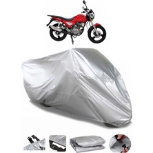 Mondial 150 Mcx Roadracer Motosiklet Brandası Lüx Kalite Kalın Yüksek Kalite