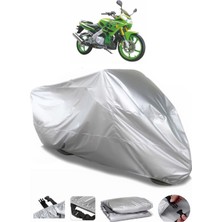 Arora Ks 150-23 Motosiklet Brandası Lüx Kalite Kalın Yüksek Kalite