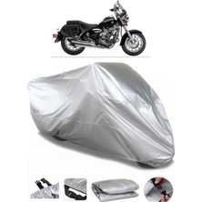 Kuba Superlight 150 Motosiklet Brandası Lüx Kalite Kalın Yüksek Kalite