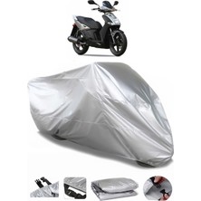 Kymco Agility City 200I Motosiklet Brandası Lüx Kalite Kalın Yüksek Kalite