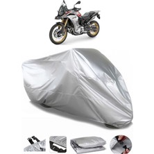 Bmw F 850 Gs Motosiklet Brandası Lüx Kalite Kalın Yüksek Kalite
