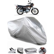 Yamaha Rx 135 Motosiklet Brandası Lüx Kalite Kalın Yüksek Kalite