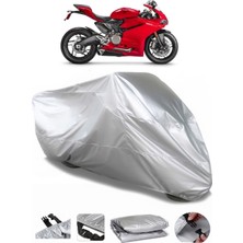 Ducati Panigale 959 Motosiklet Brandası Lüx Kalite Kalın Yüksek Kalite