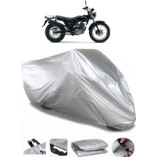 Suzuki Vanvan 125 Motosiklet Brandası Lüx Kalite Kalın Yüksek Kalite