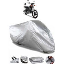 Yuki Afşin 250 Motosiklet Brandası Lüx Kalite Kalın Yüksek Kalite