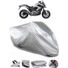 Honda Nc 700 S Motosiklet Brandası Lüx Kalite Kalın Yüksek Kalite