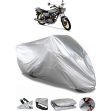 Kuba Çita 150R Gold Motosiklet Brandası Lüx Kalite Kalın Yüksek Kalite