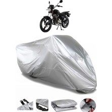 Mondial 150 Mr Vulture Motosiklet Brandası Lüx Kalite Kalın Yüksek Kalite