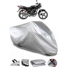 Motoran Comanche 125 Motosiklet Brandası Lüx Kalite Kalın Yüksek Kalite