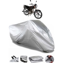 Arora Ar 50-30 Motosiklet Brandası Lüx Kalite Kalın Yüksek Kalite