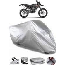 Asya Rx 250 Cross Motosiklet Brandası Lüx Kalite Kalın Yüksek Kalite