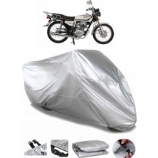 Mondial 150 Masti Motosiklet Brandası Lüx Kalite Kalın Yüksek Kalite