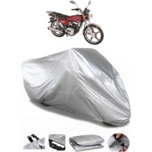 Bisan Yaren Bsx 125 Motosiklet Brandası Lüx Kalite Kalın Yüksek Kalite