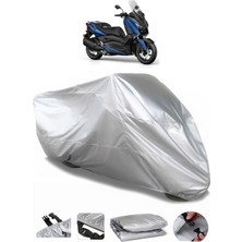 Yamaha X-Max 250 Motosiklet Brandası Lüx Kalite Kalın Yüksek Kalite