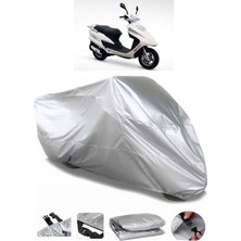 Asya Efsane Eco 100 Motosiklet Brandası Lüx Kalite Kalın Yüksek Kalite