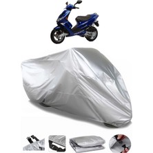 Peugeot Speedfight 100 Motosiklet Brandası Lüx Kalite Kalın Yüksek Kalite