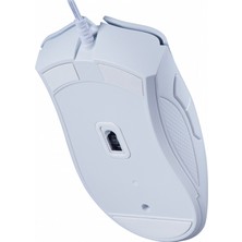 Razer RZ01-03850200-R3M1 Deathadder Essential Optik Kablolu Beyaz Oyuncu Mouse