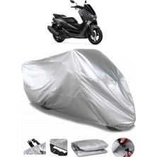 Yamaha Nmax 125 Motosiklet Brandası Lüx Kalite Kalın Yüksek Kalite