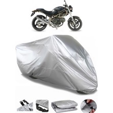 Ducati Monster 600 Motosiklet Brandası Lüx Kalite Kalın Yüksek Kalite