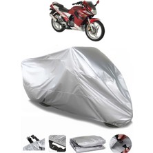 Kanuni Racer 200 Motosiklet Brandası Lüx Kalite Kalın Yüksek Kalite