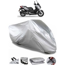 Yamaha X-Max 125 Abs Motosiklet Brandası Lüx Kalite Kalın Yüksek Kalite