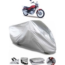 Kanuni Bora 125 Motosiklet Brandası Lüx Kalite Kalın Yüksek Kalite