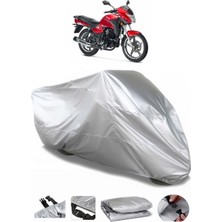 Kanuni S170T Motosiklet Brandası Lüx Kalite Kalın Yüksek Kalite