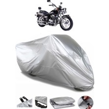 Kanuni Seyhan 251C Motosiklet Brandası Lüx Kalite Kalın Yüksek Kalite