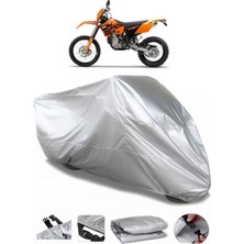 Ktm 525 Exc Motosiklet Brandası Lüx Kalite Kalın Yüksek Kalite
