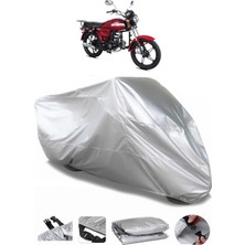 Autoen Kuba X-Boss Motosiklet Brandası Lüx Kalite Kalın Yüksek Kalite